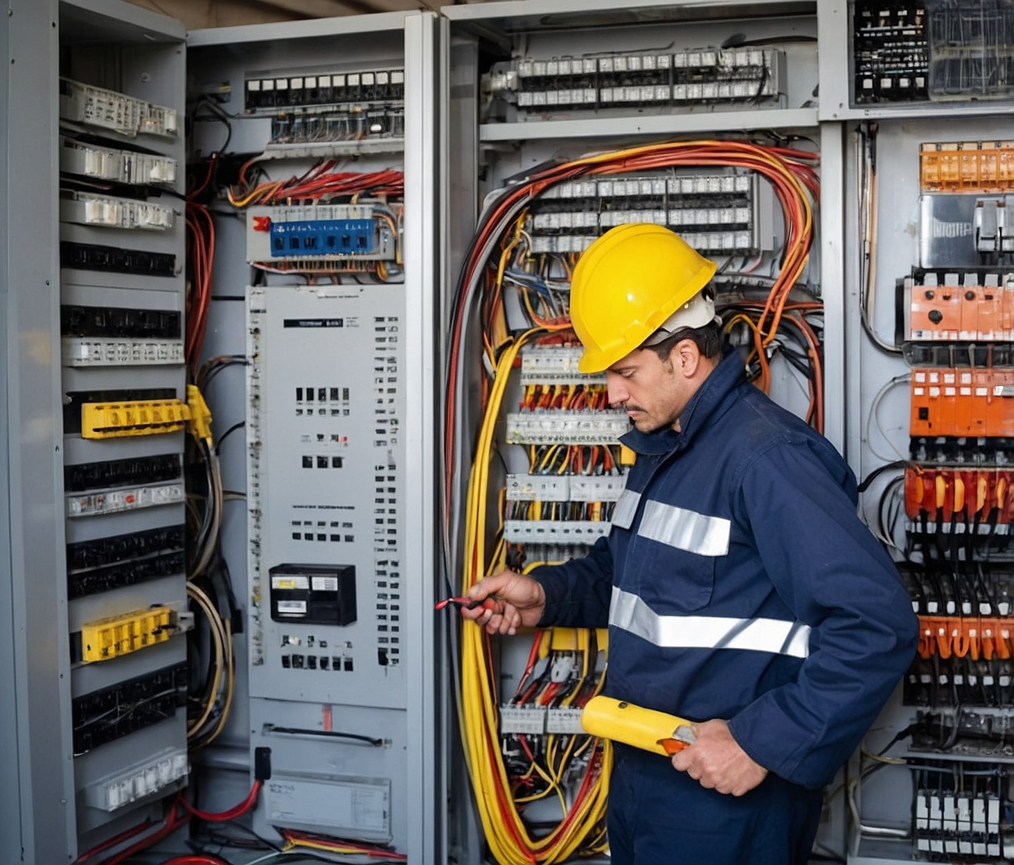 Calidad en instalaciones eléctricas.